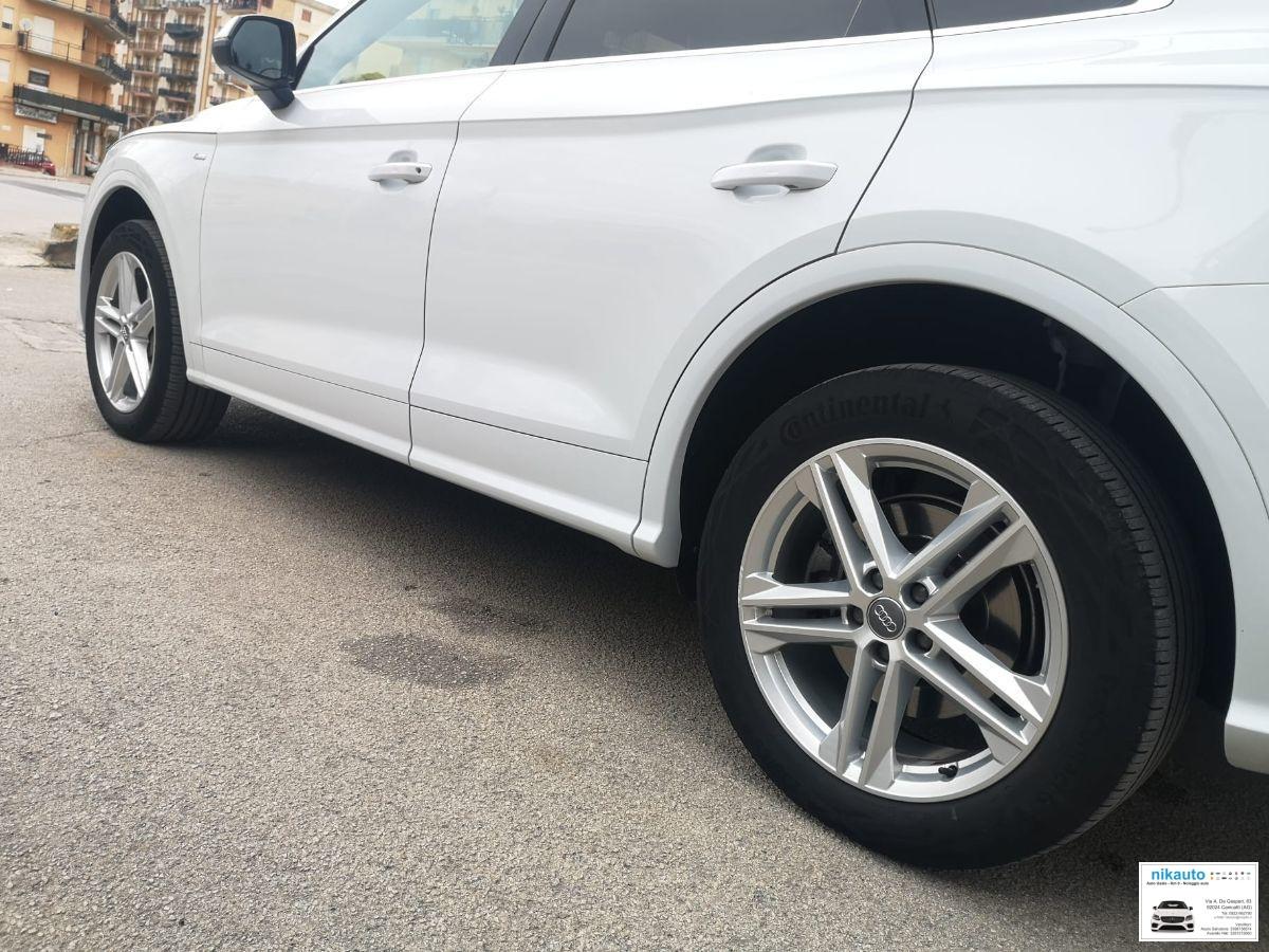 AUDI Q5 40 2.0TDI 190CV quattro S-tronic S-line 2019