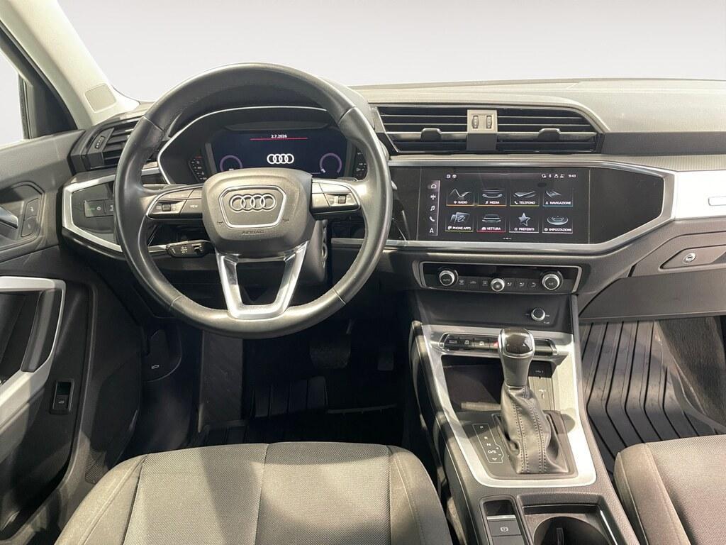 Audi Q3 Sportback 35 2.0 TDI 150CV quattro S-tronic Business Plus