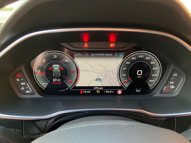 AUDI Q3 SPB Sportback 35 TDI 150 cv S tronic S line