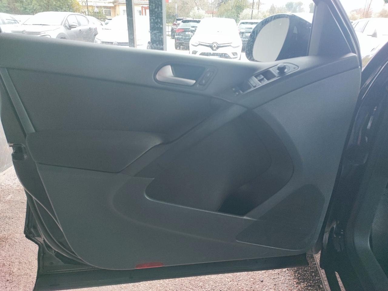 Volkswagen Tiguan 1.4 TSI 122 CV Trend & Fun BlueMotion Technology