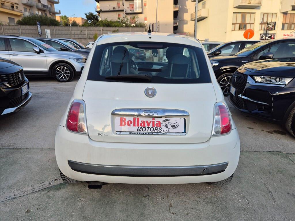 Fiat 500 LOUNGE 1.3 MULITJET 75CV