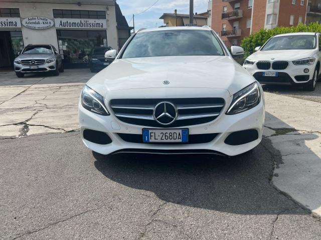Mercedes-Benz C 200 C SW 200 d (bt) Sport auto