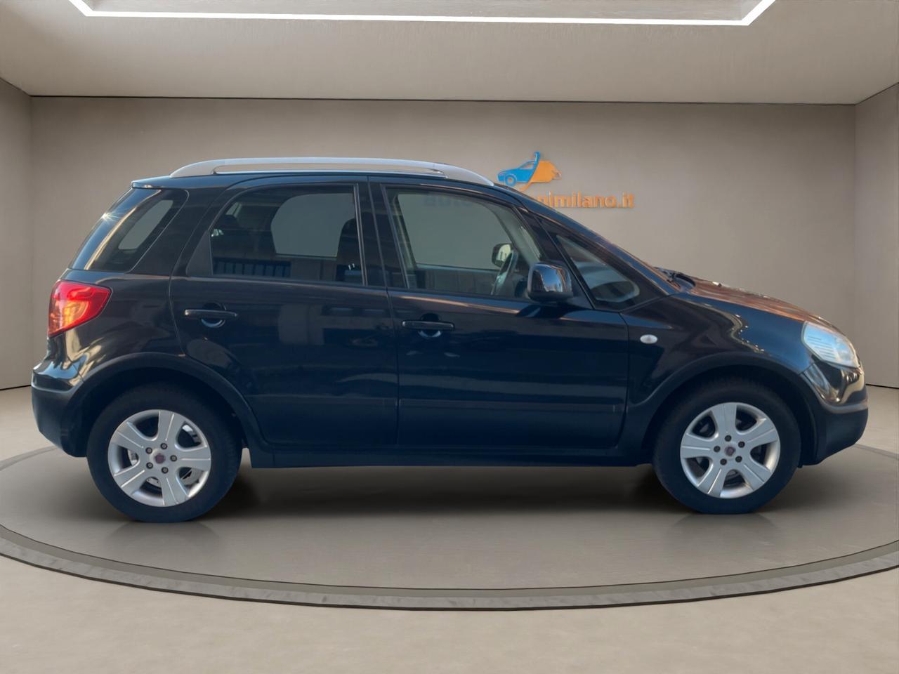 Fiat Sedici NEOPATENTATI - 4x2 BASSI CONSUMI