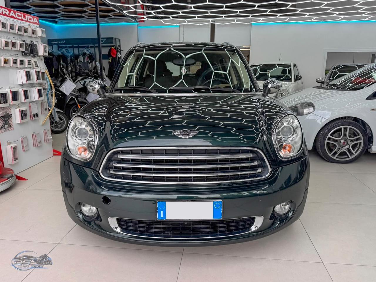 Mini Cooper Countryman 2.0 D Automatica