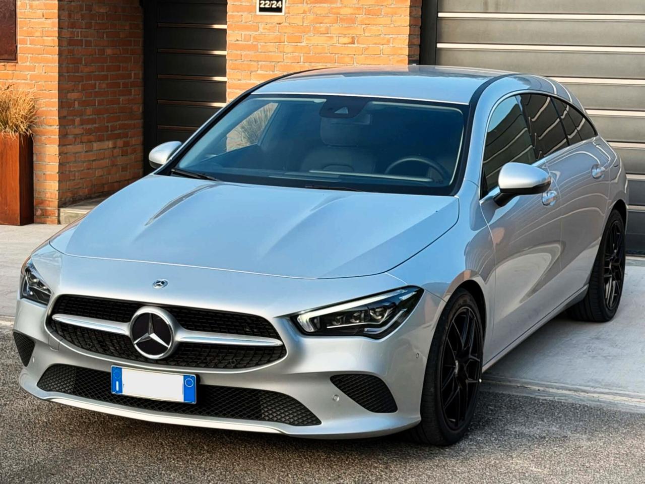 Mercedes CLA 180d-149.000km-GARANZIA-2023