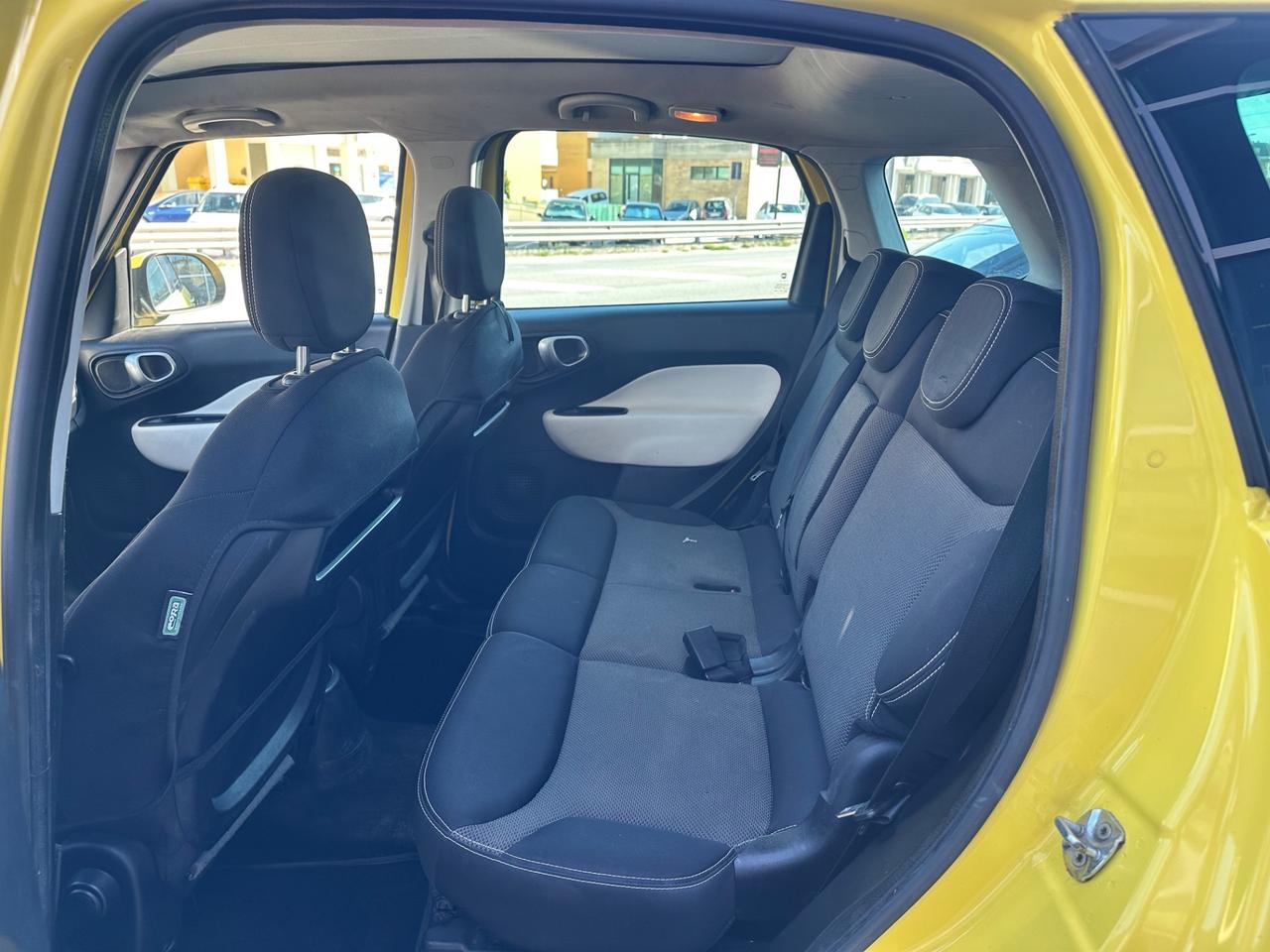 Fiat 500L 1.3 Multijet 85 CV Lounge trekking