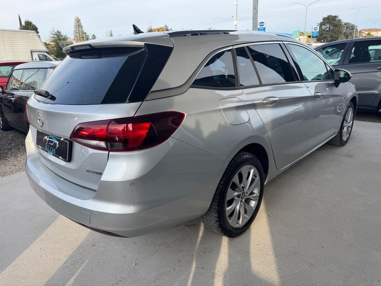 Opel Astra 1.4 Turbo 110CV EcoM Sports Tourer Dynamic