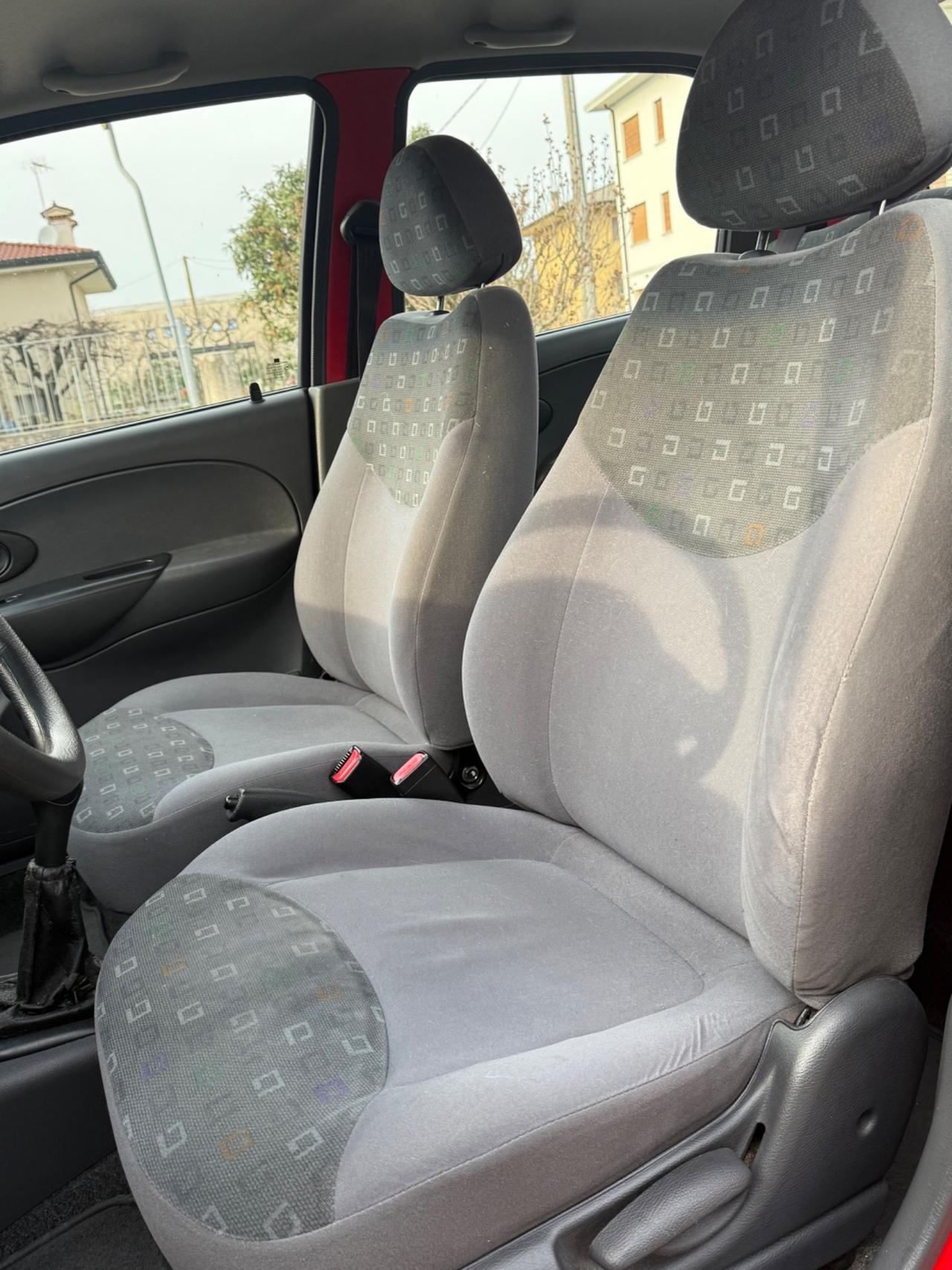 Daewoo Matiz 800 C/ABS Planet