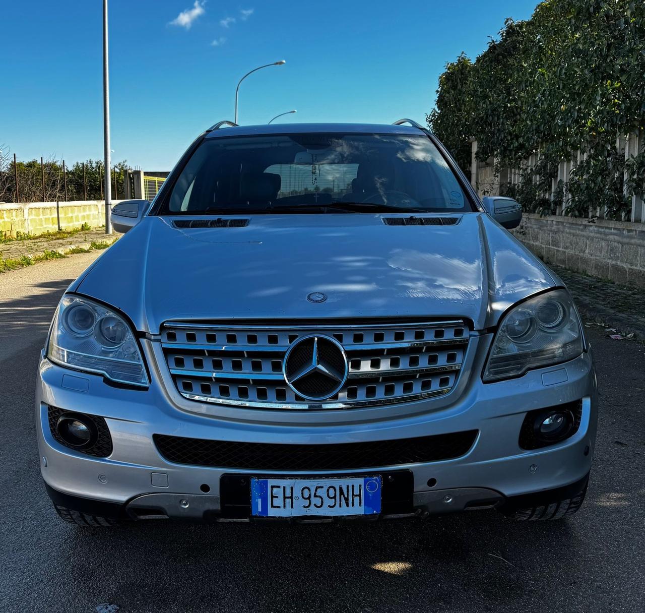 Mercedes-benz ML 320 Ml320cdi