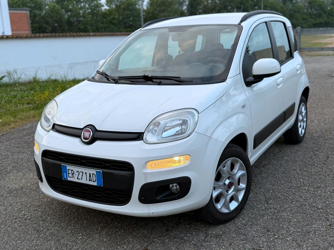 Fiat Panda 0.9 TwinAir Turbo Natural Power Easy