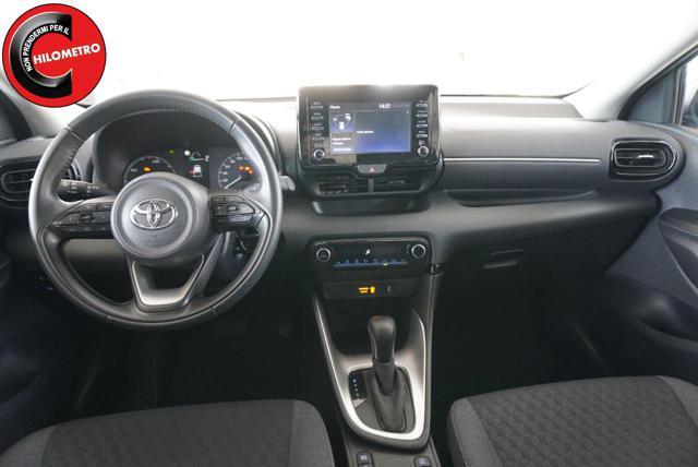 TOYOTA Yaris 1.5 Hybrid 5 porte Business