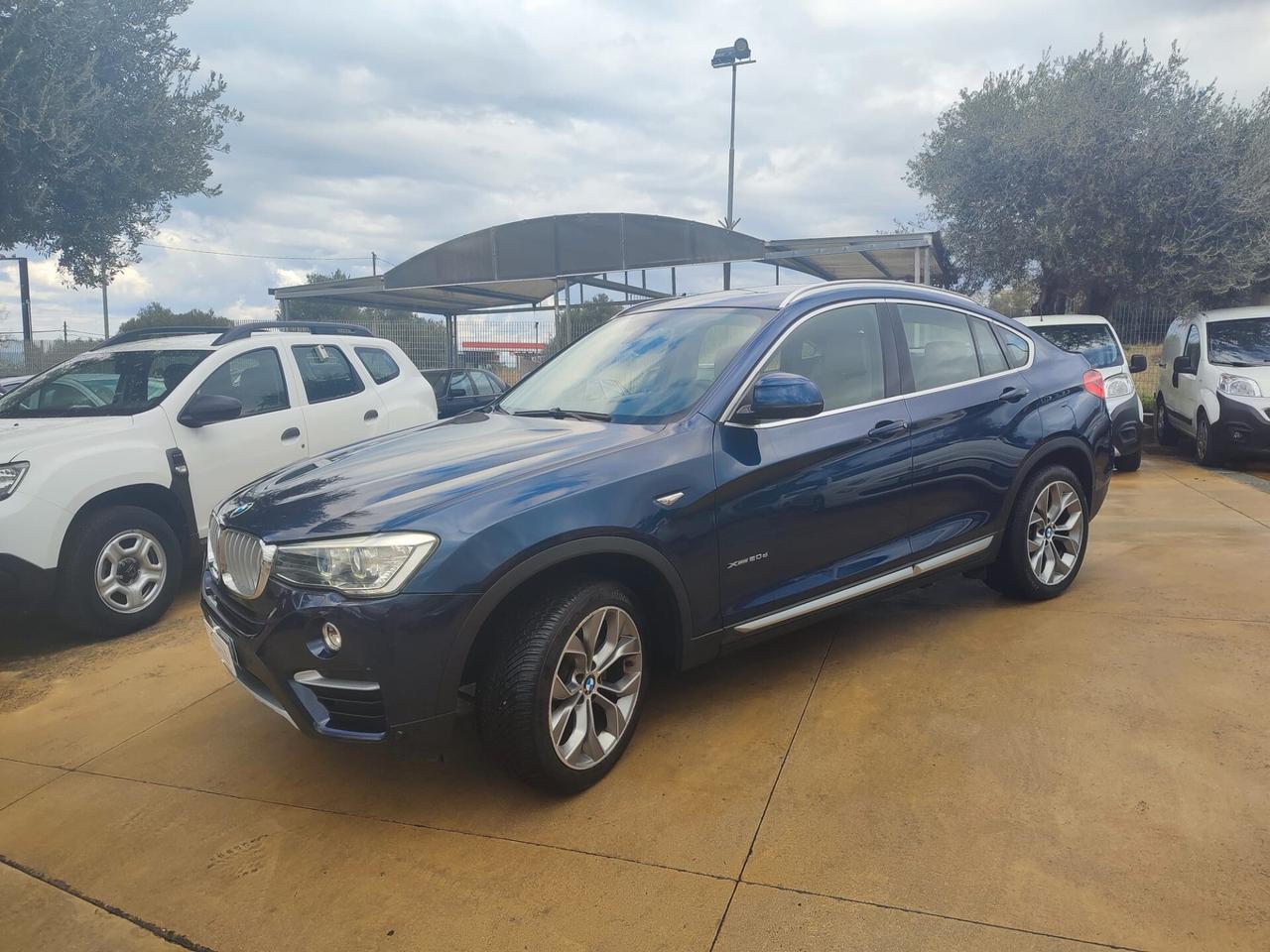 Bmw X4 xDrive20d Msport