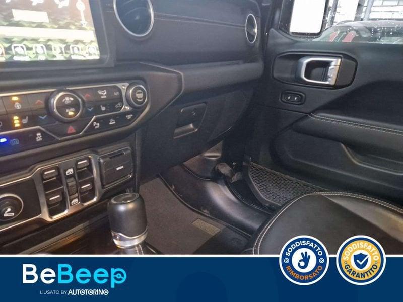 Jeep Wrangler UNLIMITED 2.0 ATX PHEV SAHARA 4XE AUTO