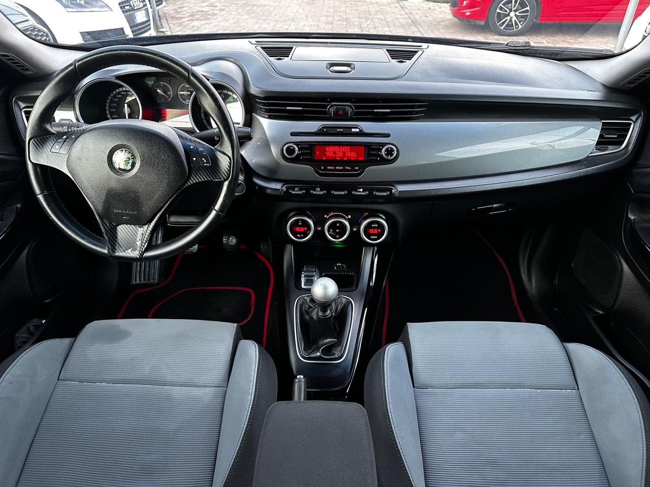 Alfa Romeo Giulietta 1.4 Turbo 120 CV GPL Distinctive