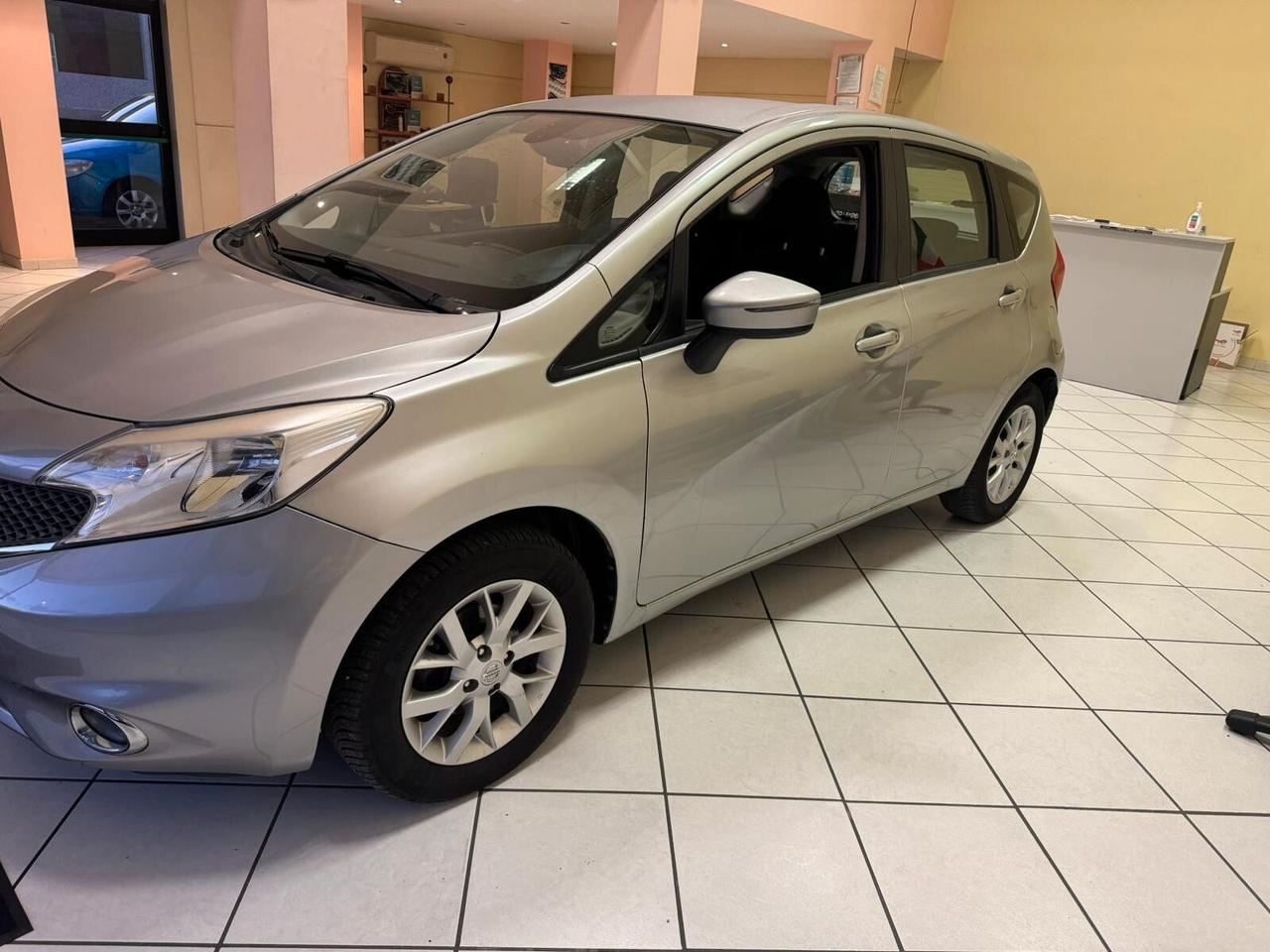 Nissan Note 1.5 dCi Acenta
