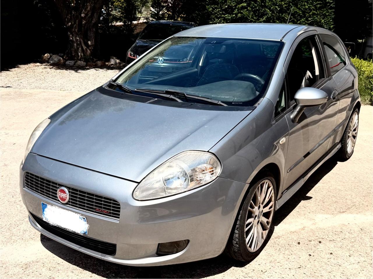 Fiat Grande Punto 1.9 MJT 130 CV 3 porte Sport
