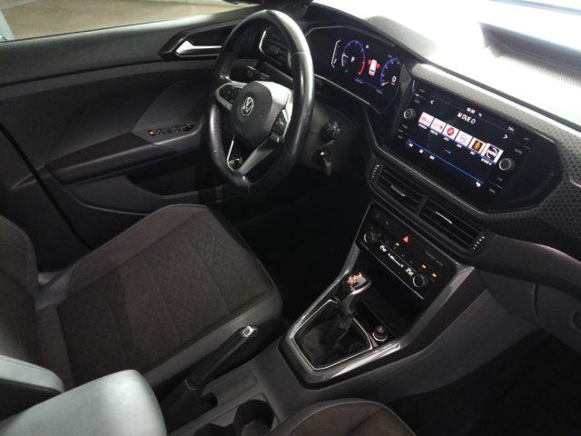 VOLKSWAGEN T-Cross 1.6 TDI DSG SCR Advanced BMT
