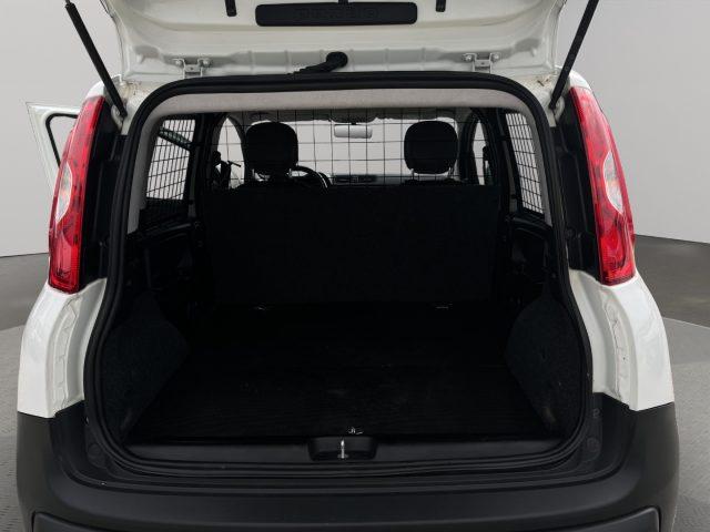FIAT Panda VAN B/MET