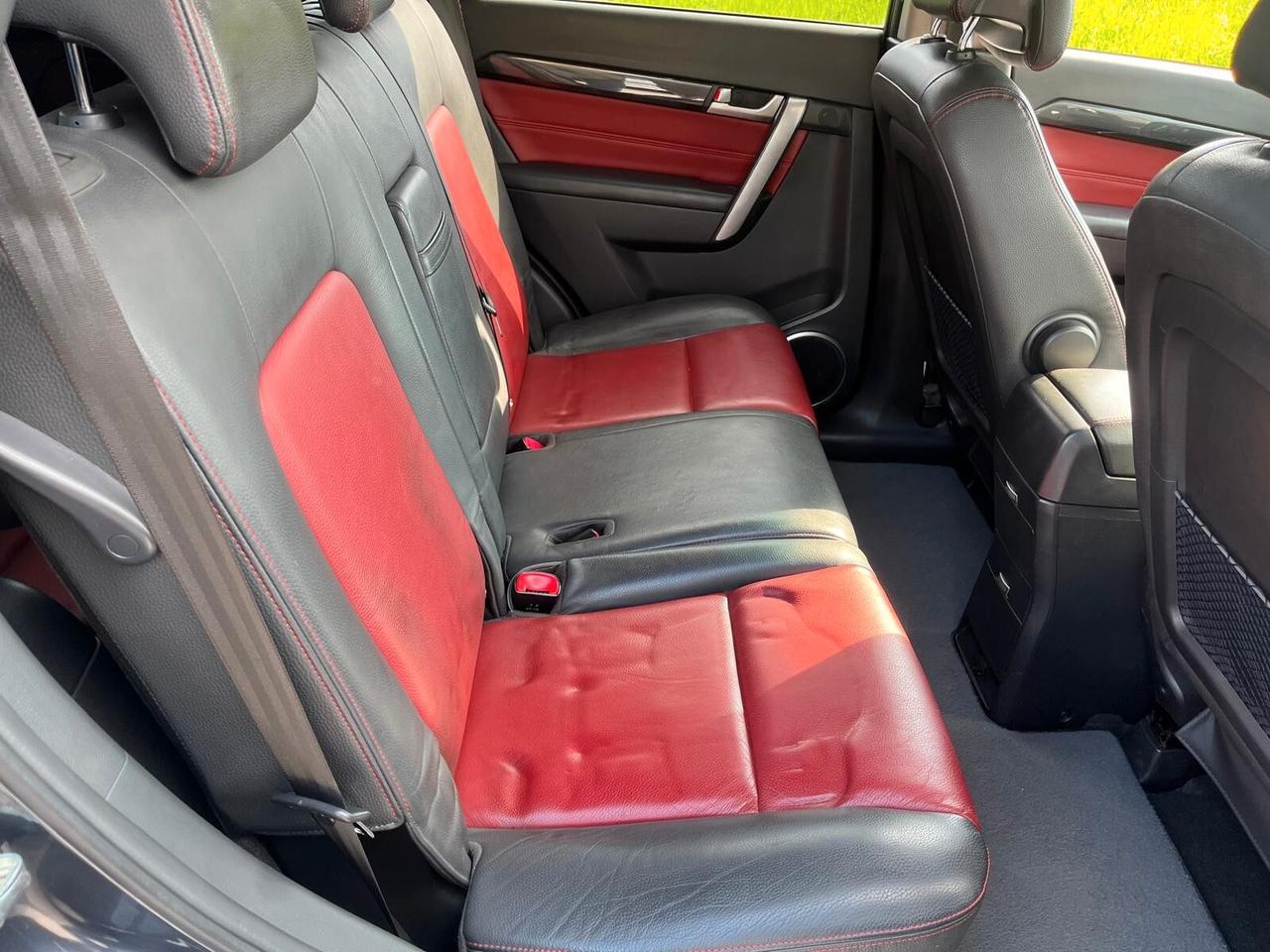 Chevrolet Captiva 2.0 VCDi LT