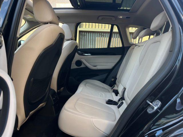 BMW X1 xDrive20d xLine *Tetto*Pelle*