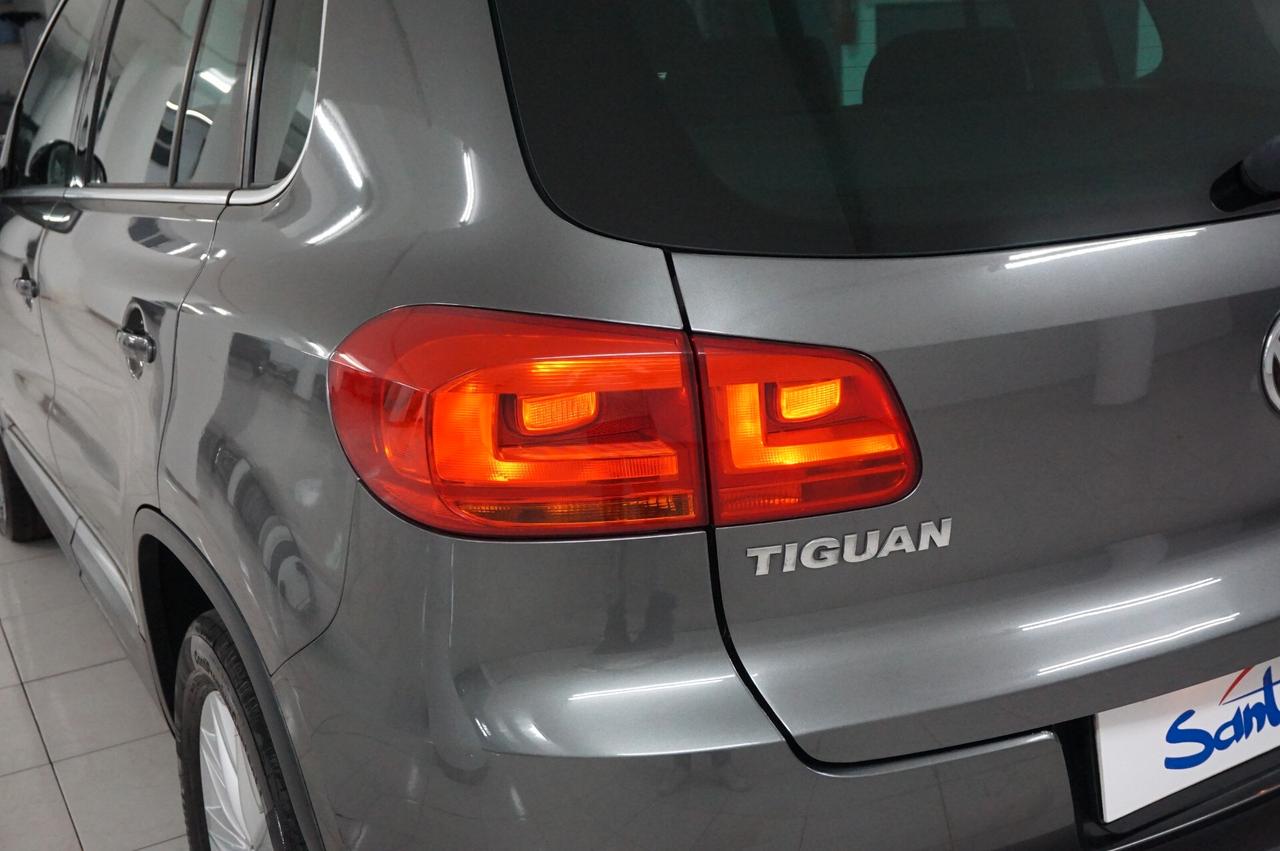 Volkswagen Tiguan 2.0 TDI 140 CV 4MOTION Track & Style