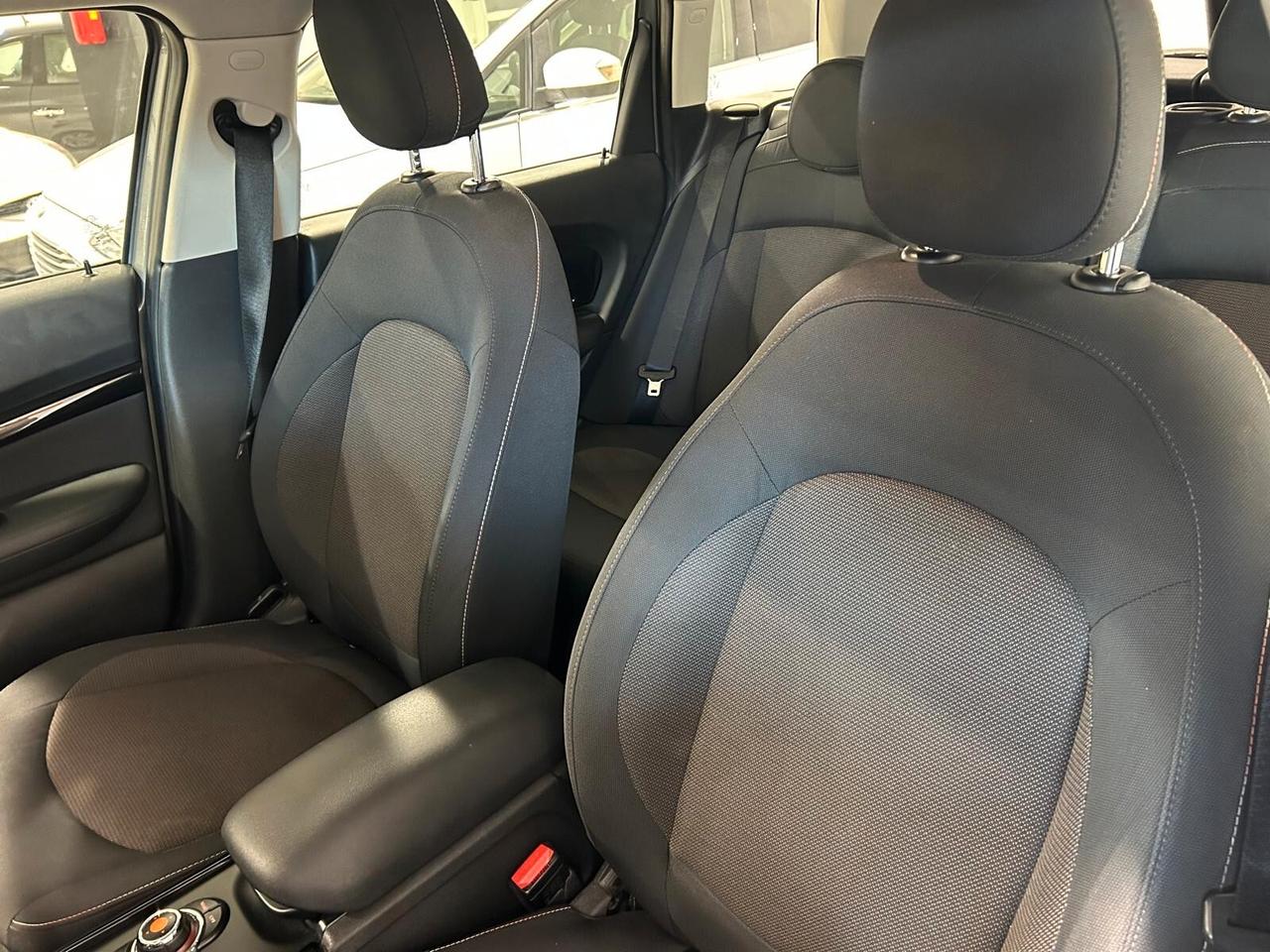 Mini One D Clubman 1.5 Hype