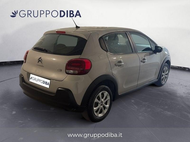 Citroën C3 2017 Benzina 1.2 puretech Feel 82cv neopatentati