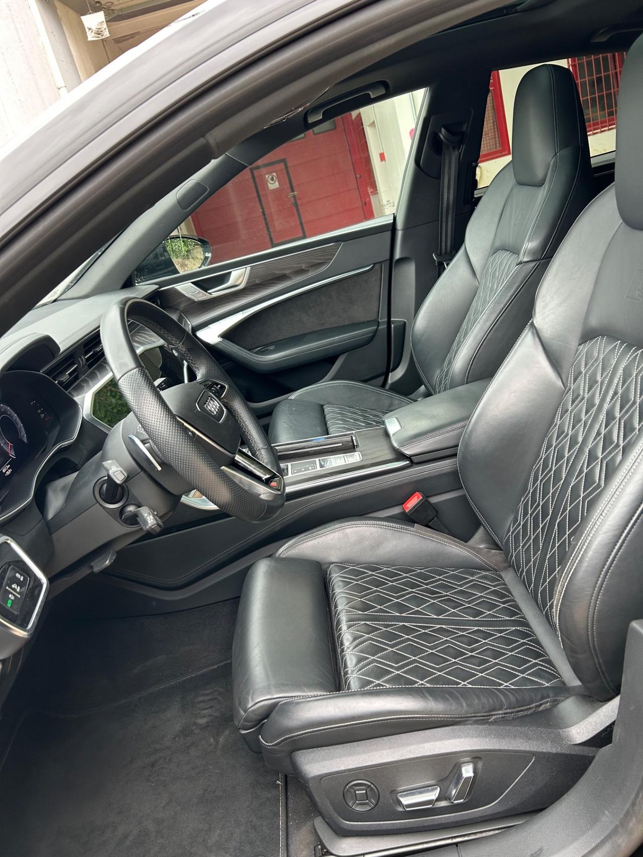 Audi A7 SPB 50 3.0 TDI quattro tiptronic Business Plus