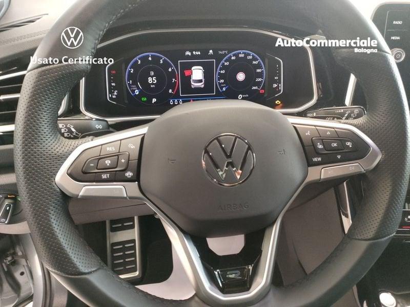 Volkswagen T-Roc T-Roc 1.5 TSI ACT DSG R-Line Plus