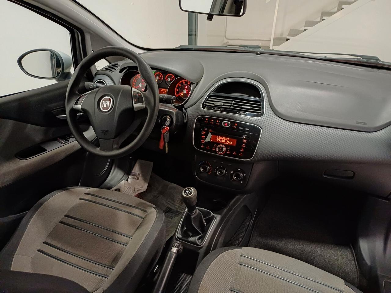 Fiat Punto Evo 1.3 Mjt 75 CV 5 porte Dynamic