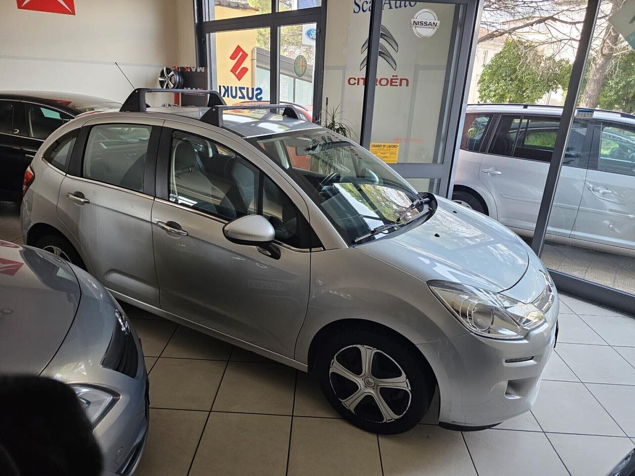 Citroen C3 PureTech 82 Feel