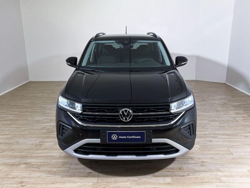 Volkswagen T-Cross 1.0 TSI Edition Plus