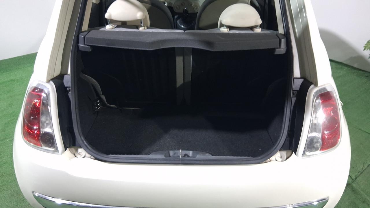 FIAT 500 1.3 MJT 75 CV LOUNGE
