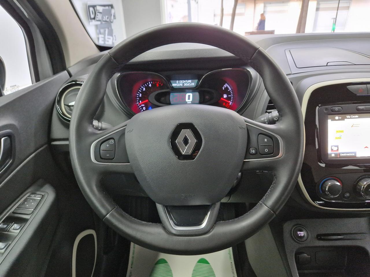 Renault Captur dCi 8V 90 CV Business