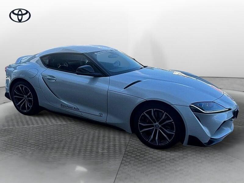 Toyota GR Supra GR Supra 2.0B Sport AT