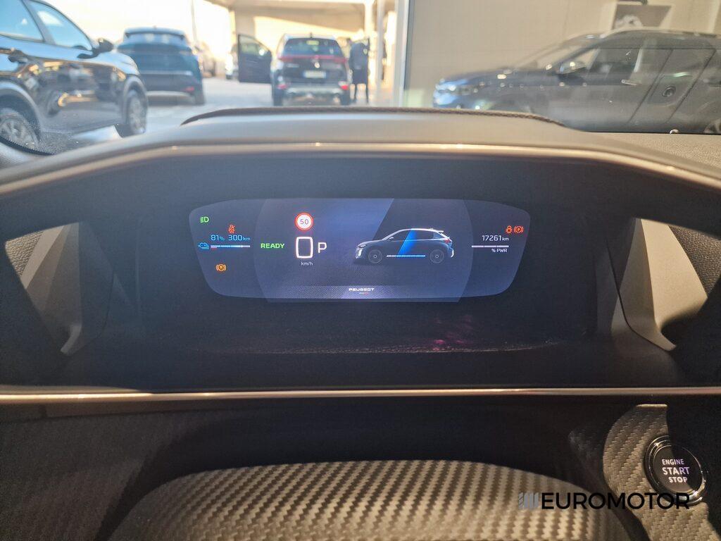 Peugeot e-208 5 Porte 115kW GT