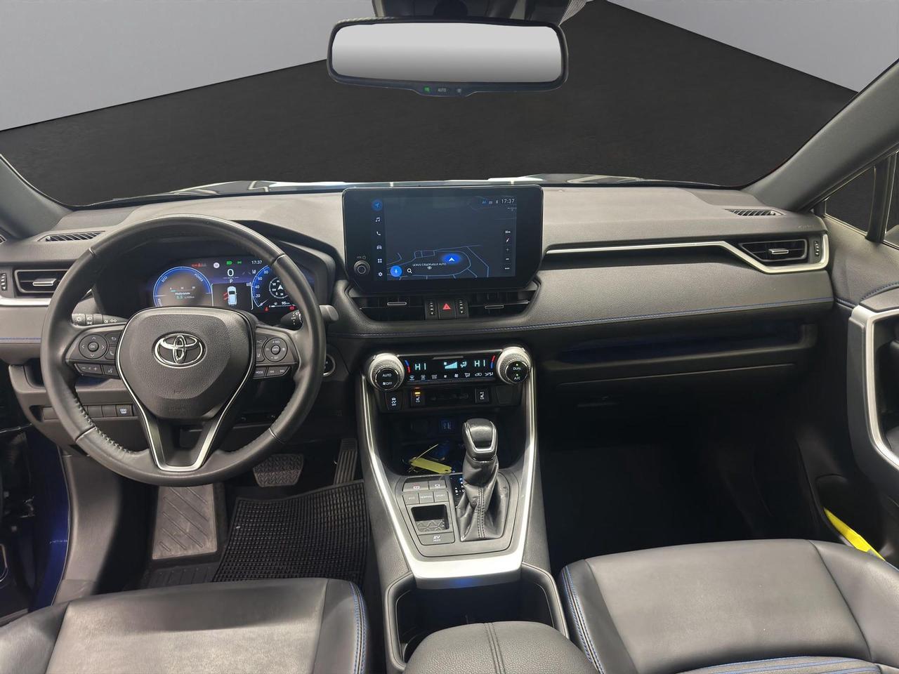 Toyota Rav4 2.5 vvt-ie h Style 2wd 218cv e-cvt