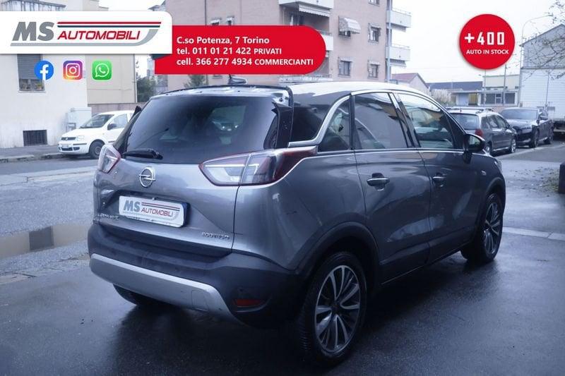 Opel Crossland Opel Crossland X 1.6 ECOTEC D 8V Start&Stop Ultimate Unicoproprietario