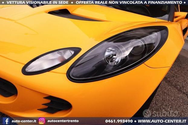 Lotus Elise S 1.8 VVTI 136CV *LHD EUROPEA