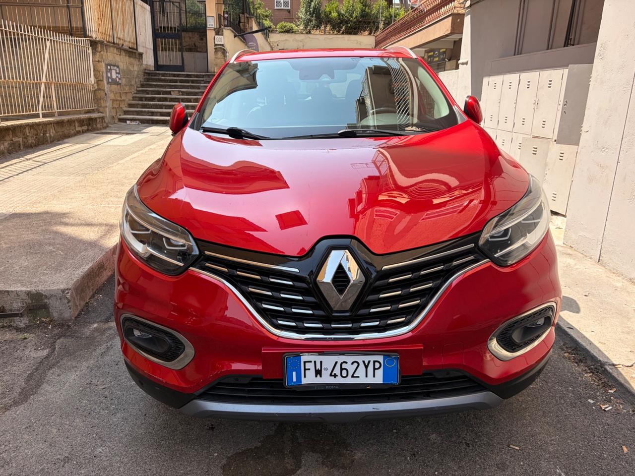 Renault Kadjar Blue dCi 8V 115CV EDC Sport Edition2