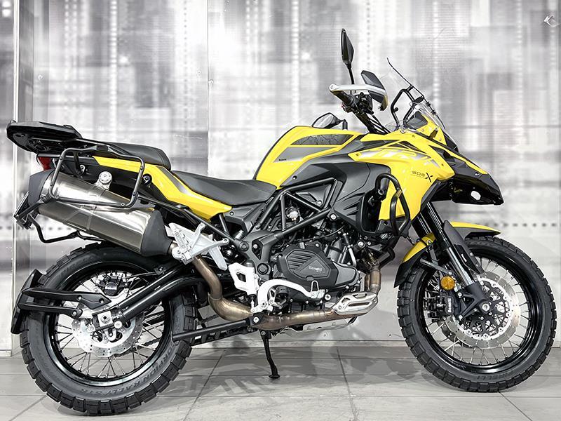Benelli TRK 502 X