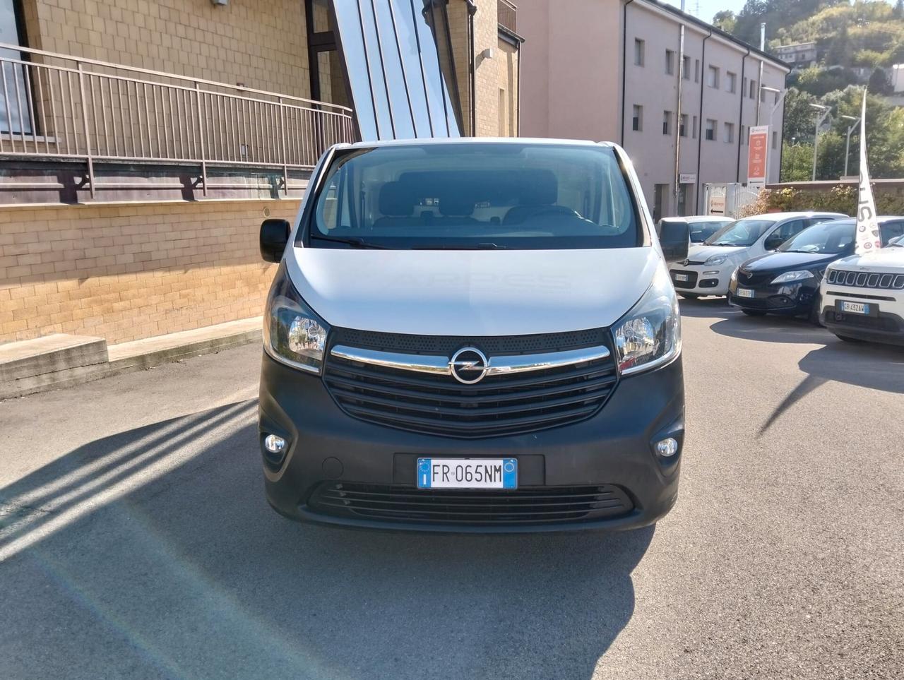 Opel Vivaro 27 1.6 CDTI 120CV PC-TN Furgone Edition