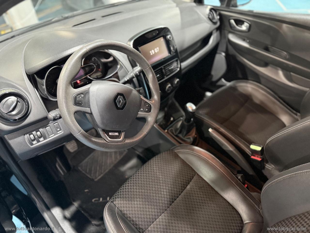 RENAULT Clio dCi 8V 75 CV 5 porte Duel2