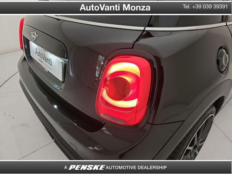 MINI Mini 5 porte Mini 2.0 Cooper S Hype 5 porte