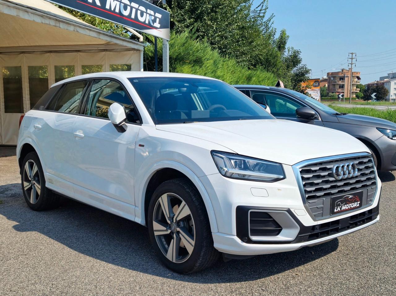 Audi Q2 1.6 TDI S-LINE Sport