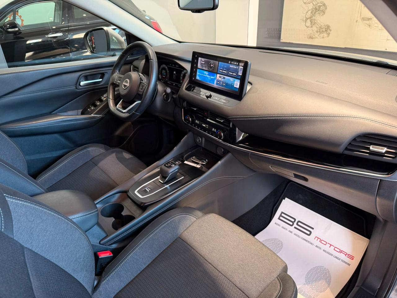 Nissan Qashqai MHEV 158 CV Xtronic N-Connecta