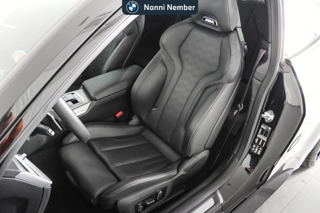 BMW M4 Coupe 3.0 Competition M xDrive Steptronic