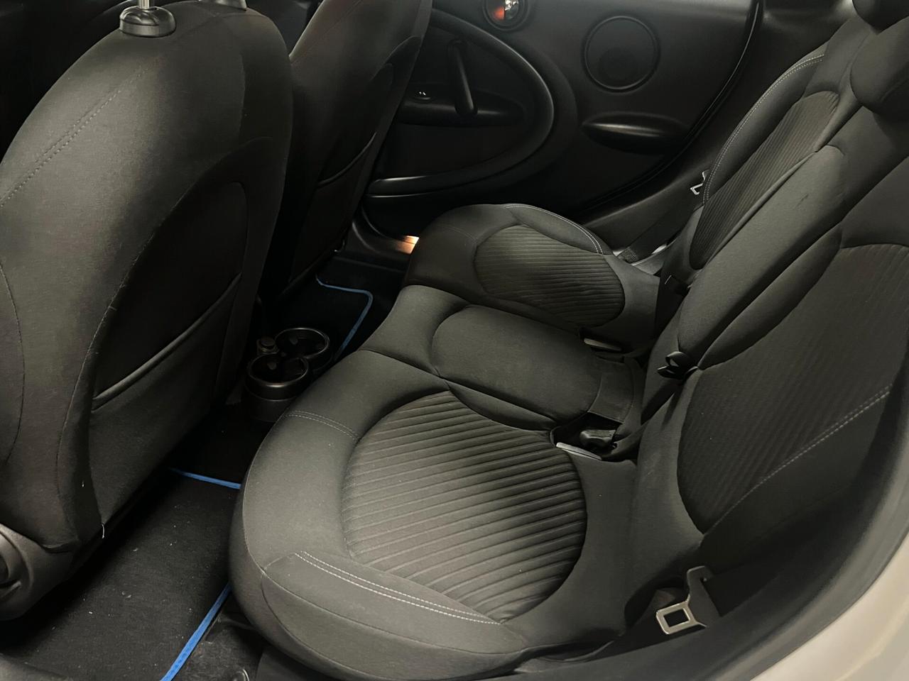 Mini Cooper D Countryman 2.0 SD ALL4