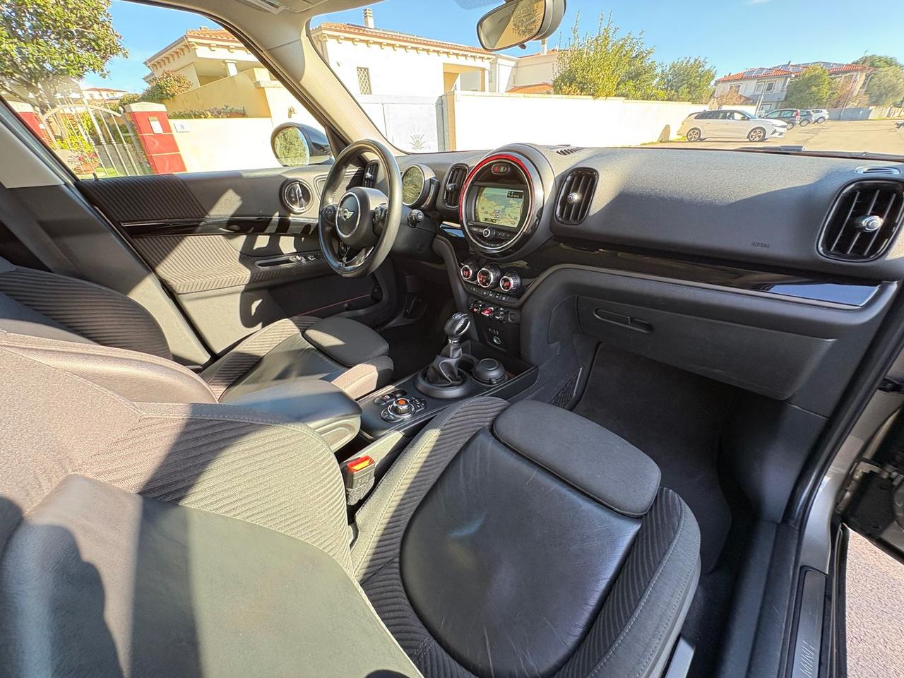 Mini Cooper D Countryman Hype 2.0 #9148