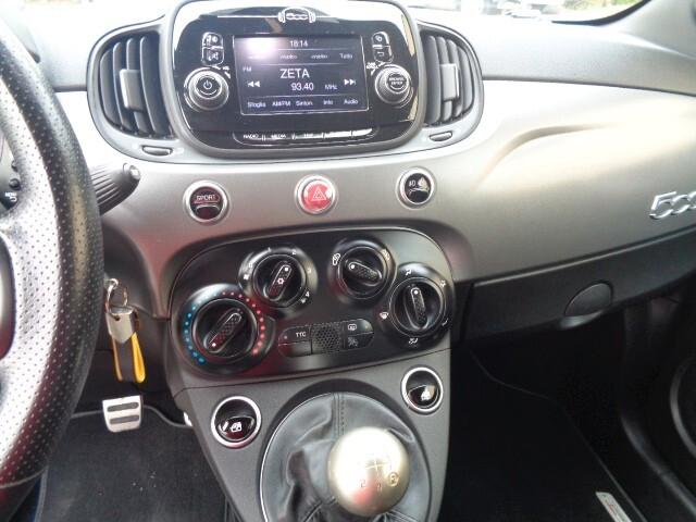 Abarth 595 1.4 Turbo T-Jet 165 CV Turismo km 26.000